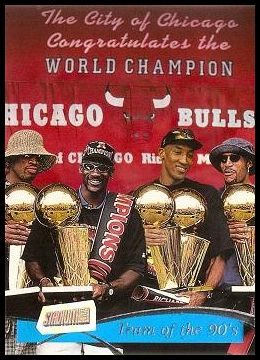 5 Bulls - Team of the 90s